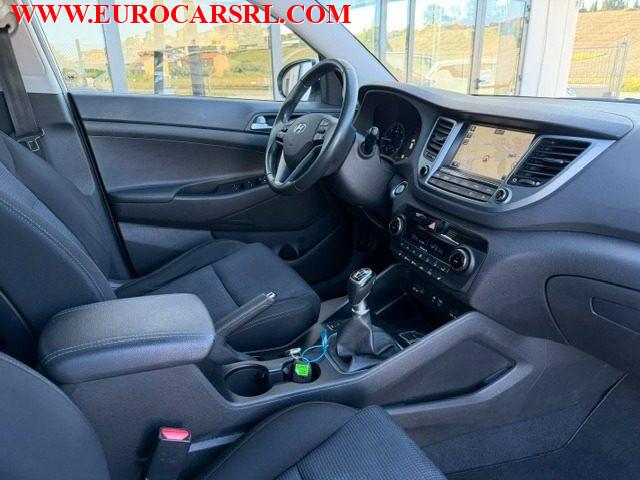 HYUNDAI Tucson 1.7 CRDi XPossible