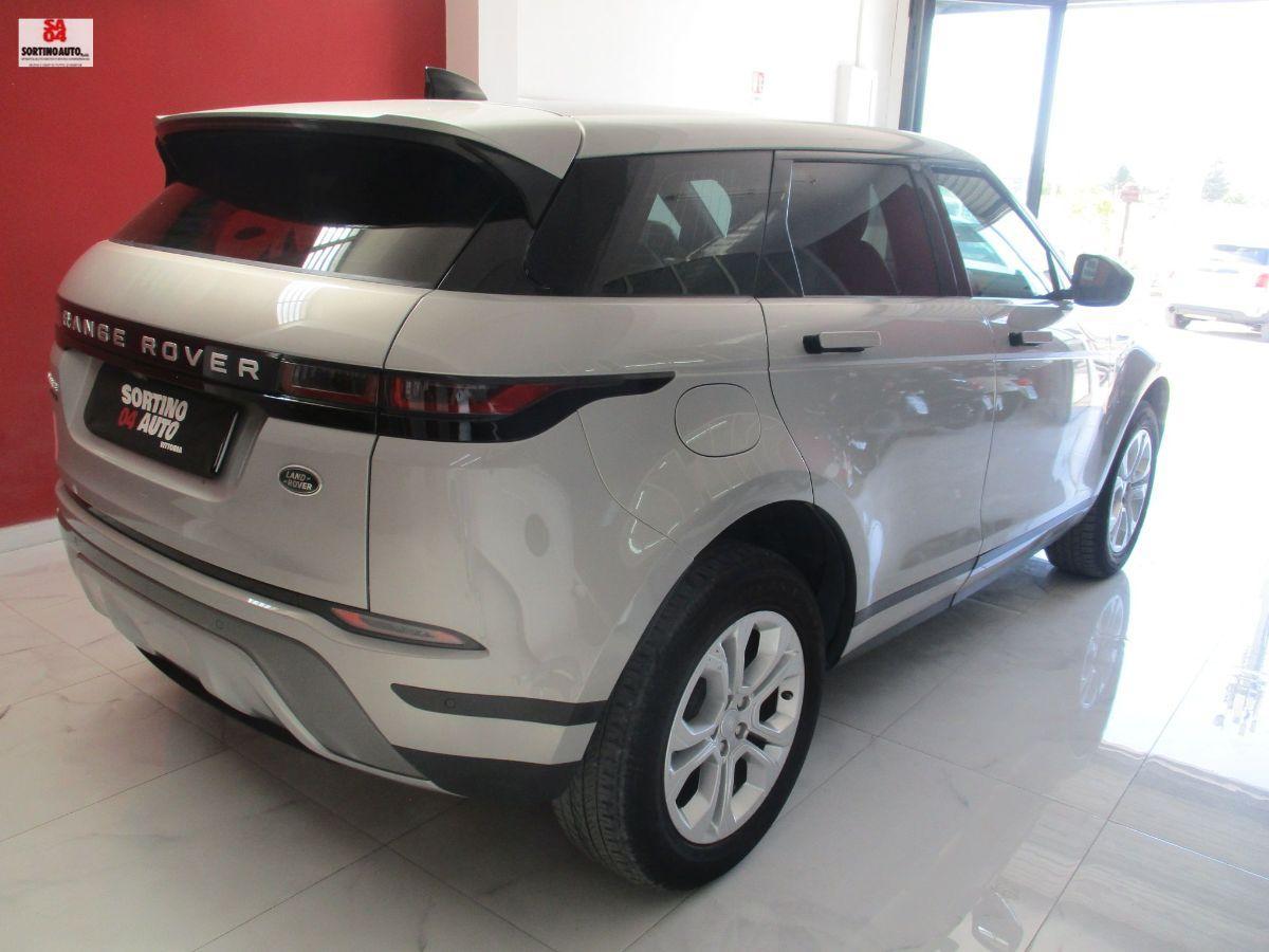 EVOQUE 2.0D 150 AWD SE AUTOMATICO-TETTO PANORAMICO