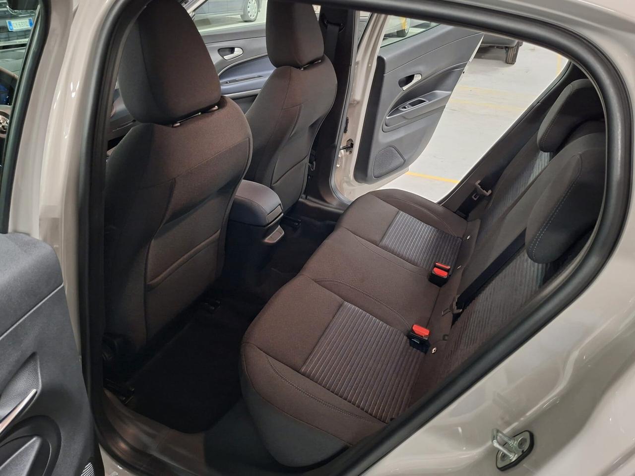 Alfa Romeo Junior BEV 156CV FWD 100% ELETTRICA