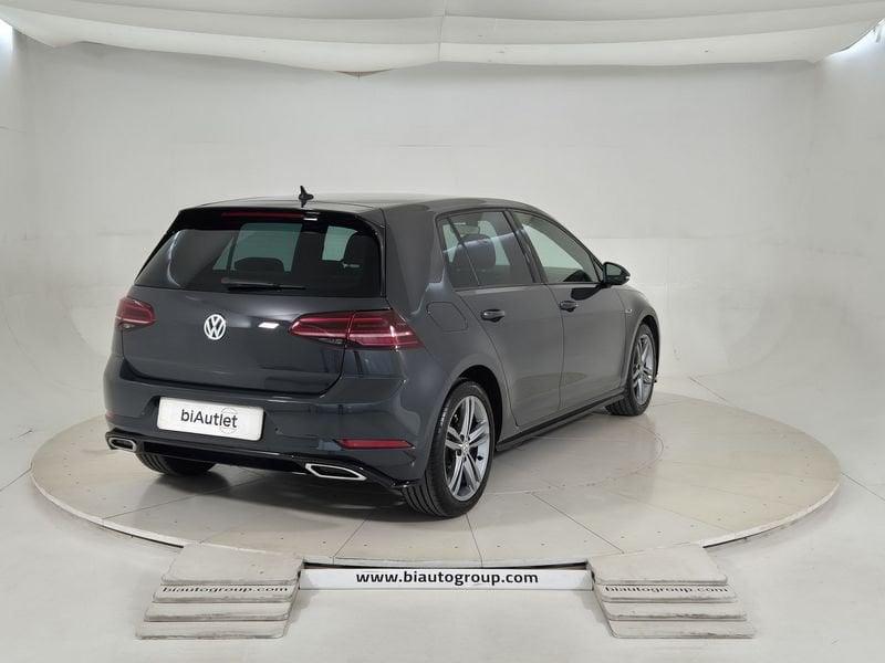 Volkswagen Golf VII 2017 5p Benzina 5p 1.0 tsi Sport 115cv