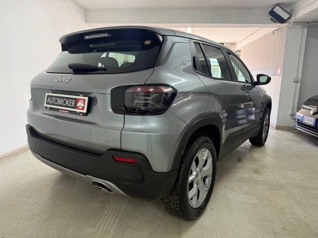 JEEP Avenger 1.2 Turbo 100 CV Altitude