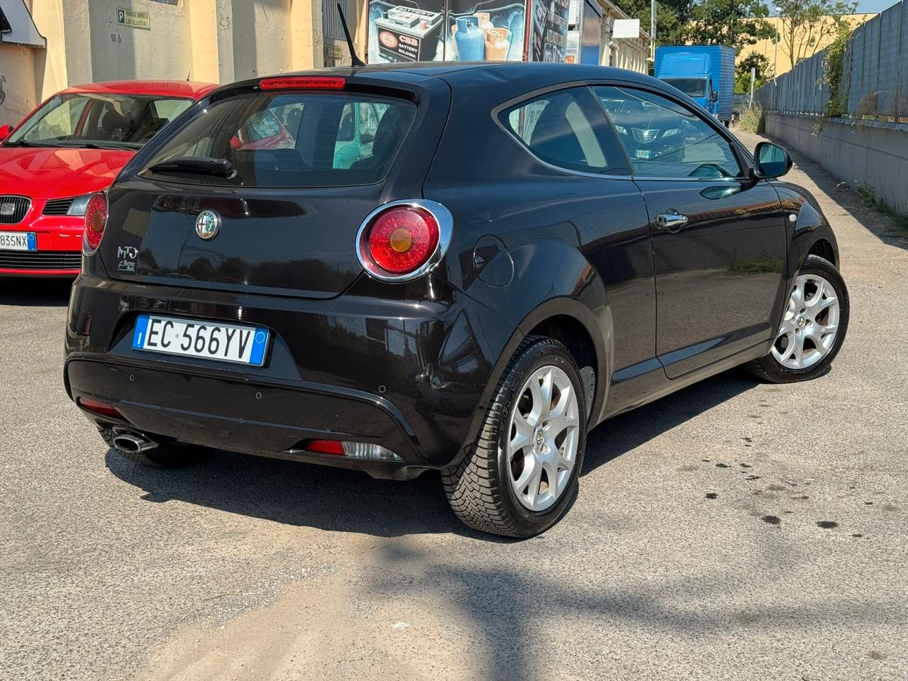 Alfa Romeo MiTo 1.4 T 120 CV GPL Distinctive Sport Pack