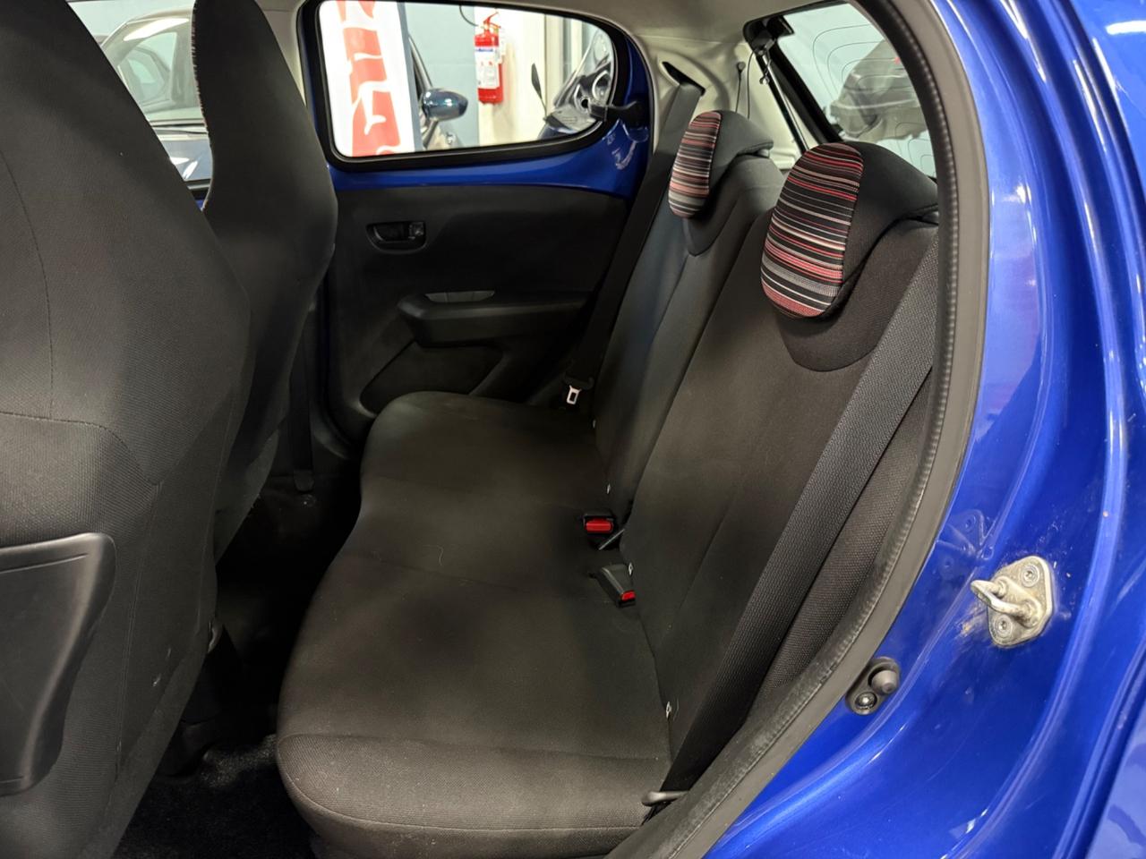 Citroen C1 VTi 72 S&S 5 porte Feel Ok Neopatentati