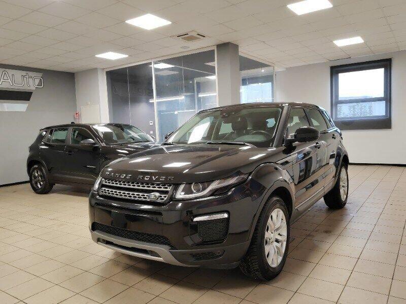 Land Rover RR Evoque Range Rover Evoque 2.0 TD4 150 CV 5p. Business Edition SE