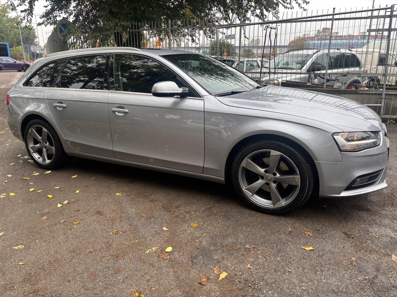 Audi A4 Avant 2.0 TDI 190 CV clean diesel Business Plus