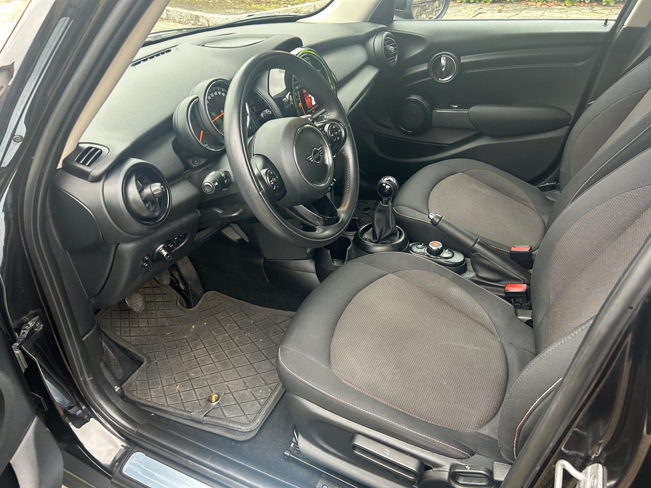 Mini 1.5 ONE Baker Street