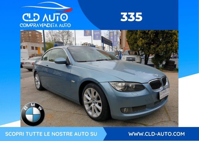 BMW 335 i cat Cabrio Attiva