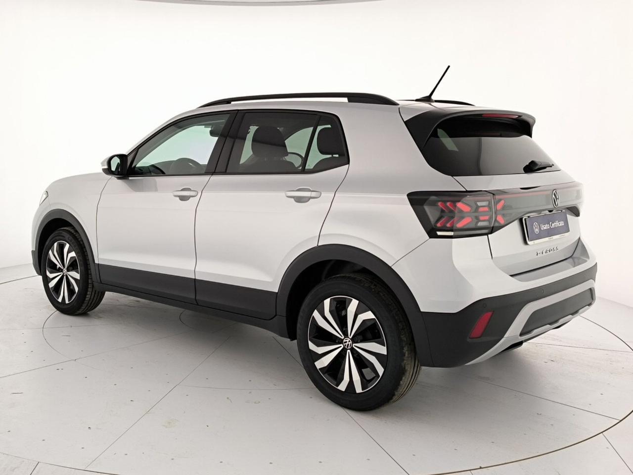 Volkswagen T-Cross 1.0 tsi edition plus 95cv