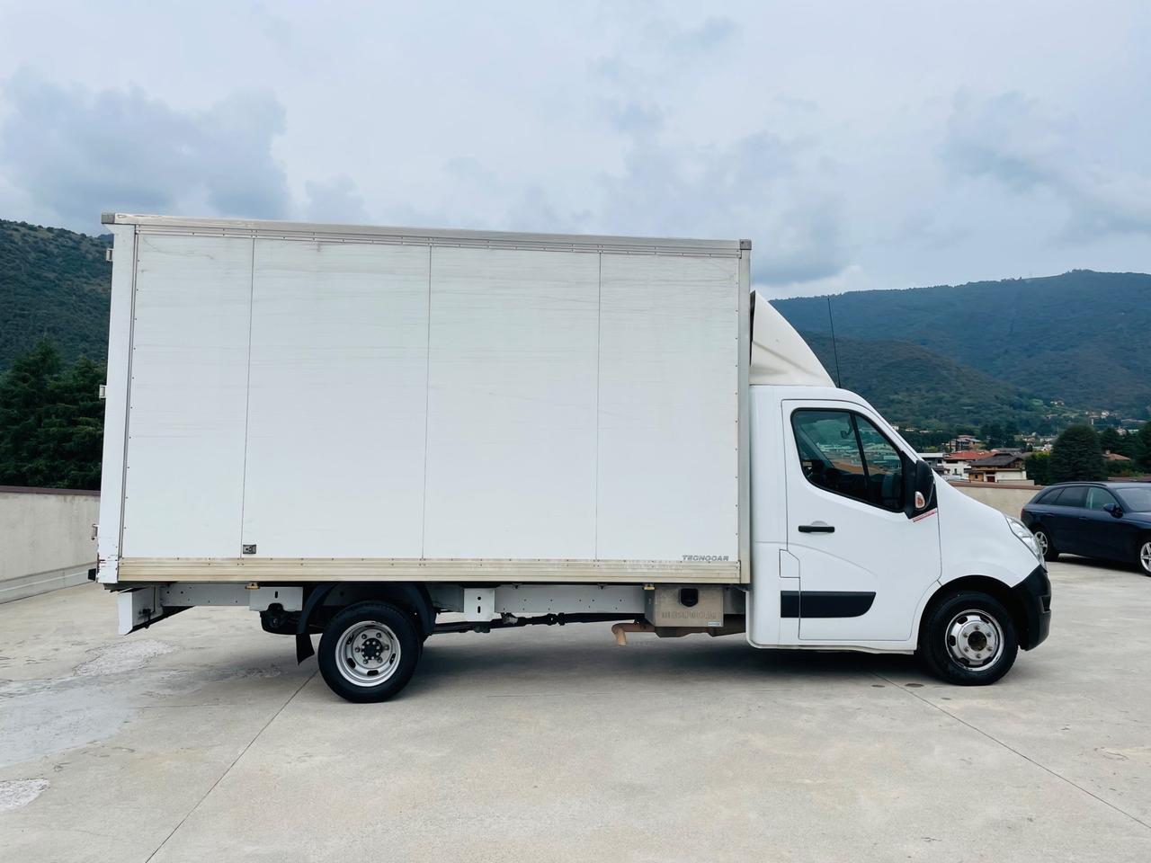Renault Master Cabinato 2.3 DCI T35 145 Cv Euro 6C