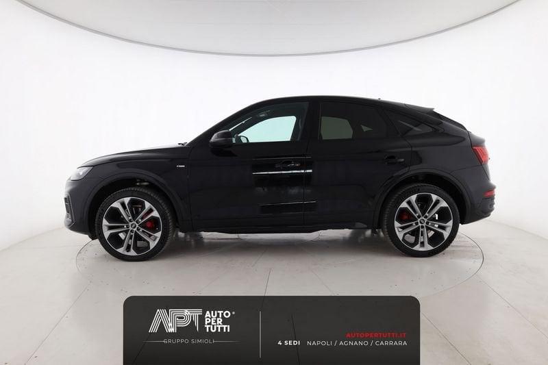 Audi Q5 Q5 Sportback 40 2.0 tdi mhev 12V S line Plus quatt