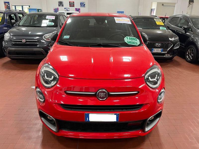 FIAT 500X 1.0 T3 120 CV Sport - PROMO CON FINANZIAMENTO!!