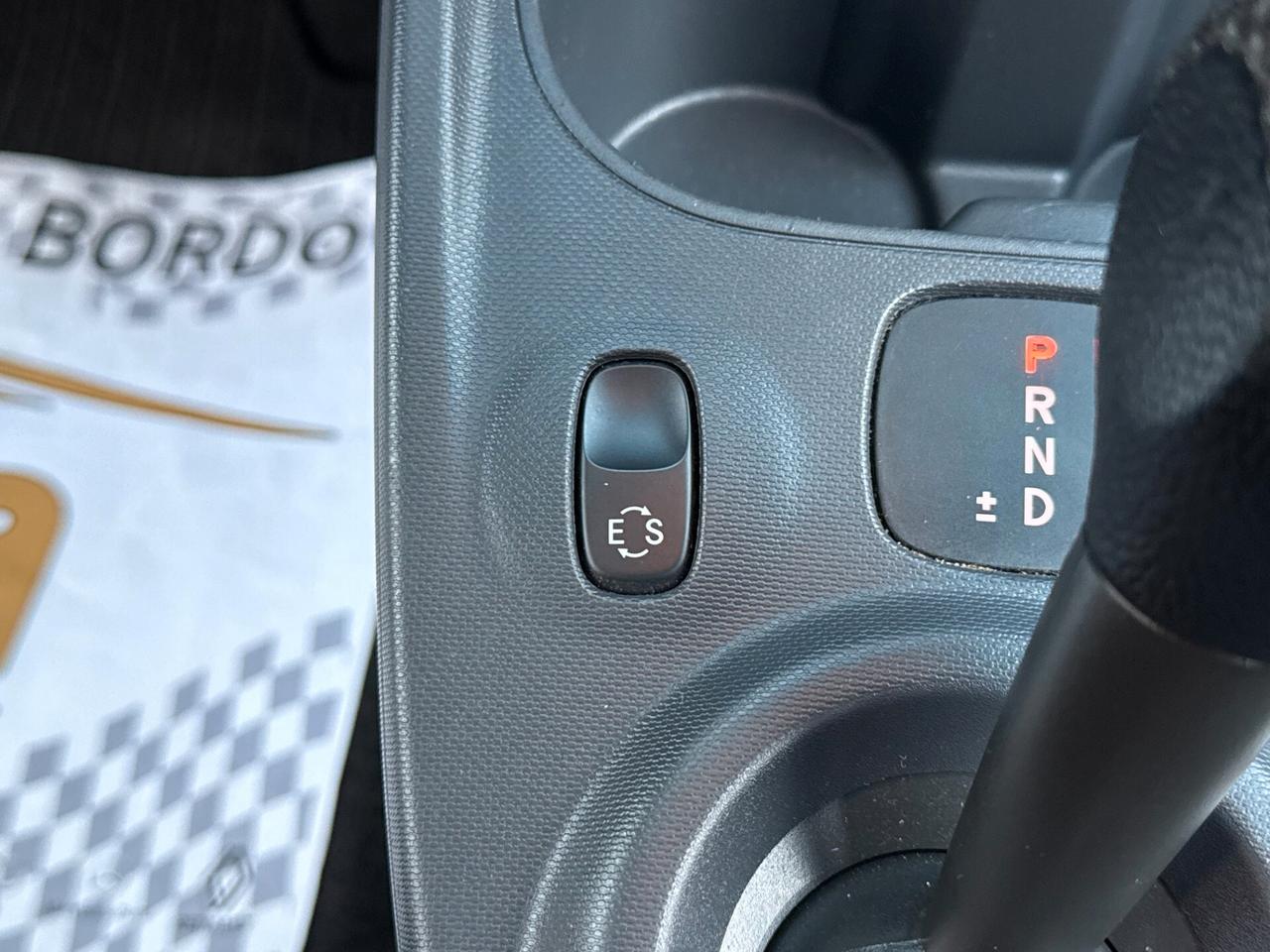 Smart ForFour 70 1.0 twinamic Passion TETTO LED