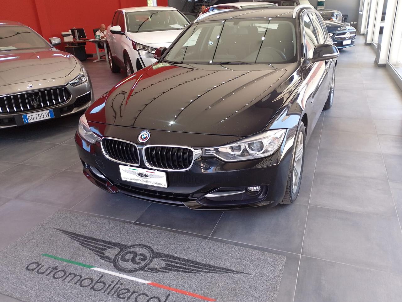 Bmw 318 MODELLO SPORT CAMBIO AUTOMATICO