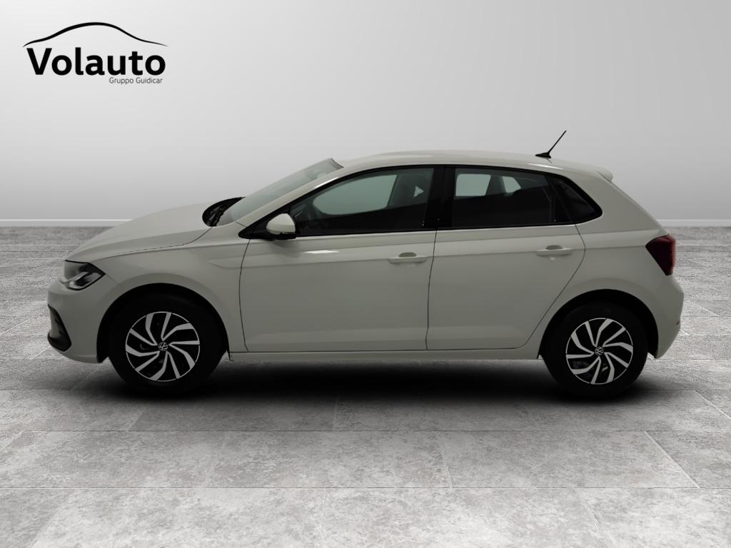 VOLKSWAGEN Polo VI 2022 - Polo 1.0 tsi Life 95cv