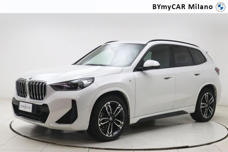 BMW X1 23 d Mild Hybrid 48V Msport xDrive DCT