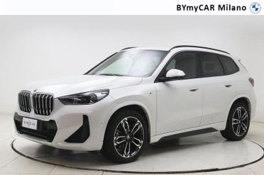 BMW X1 23 d Mild Hybrid 48V Msport xDrive DCT