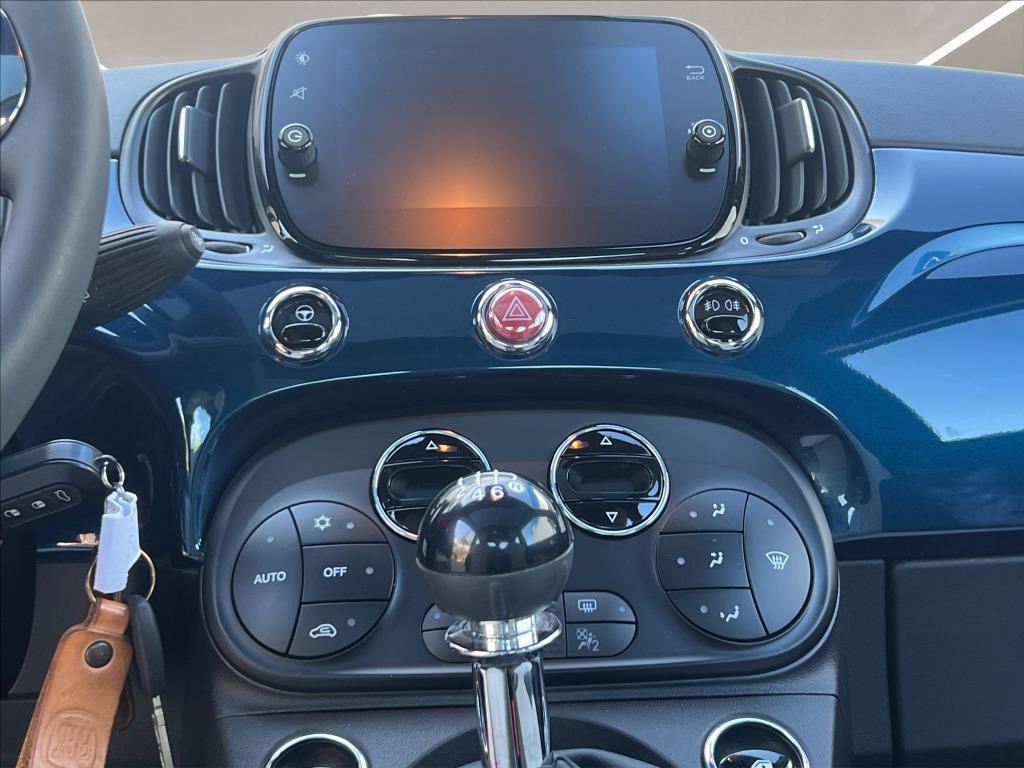 FIAT 500 1.0 hybrid Dolcevita 70cv del 2022