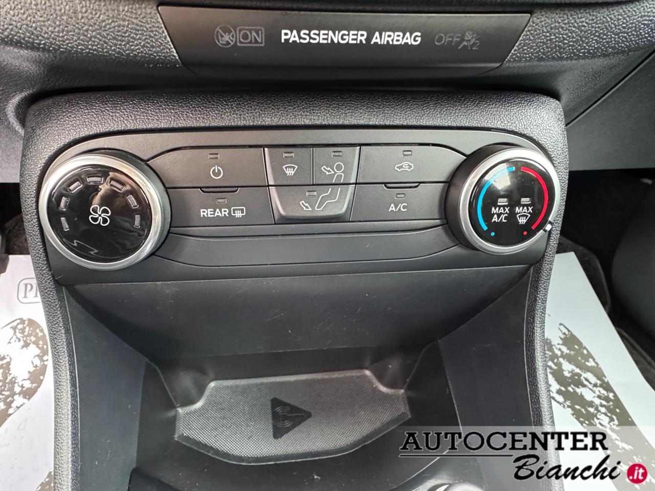 Ford Fiesta 1.5 Ecoblue Diesel