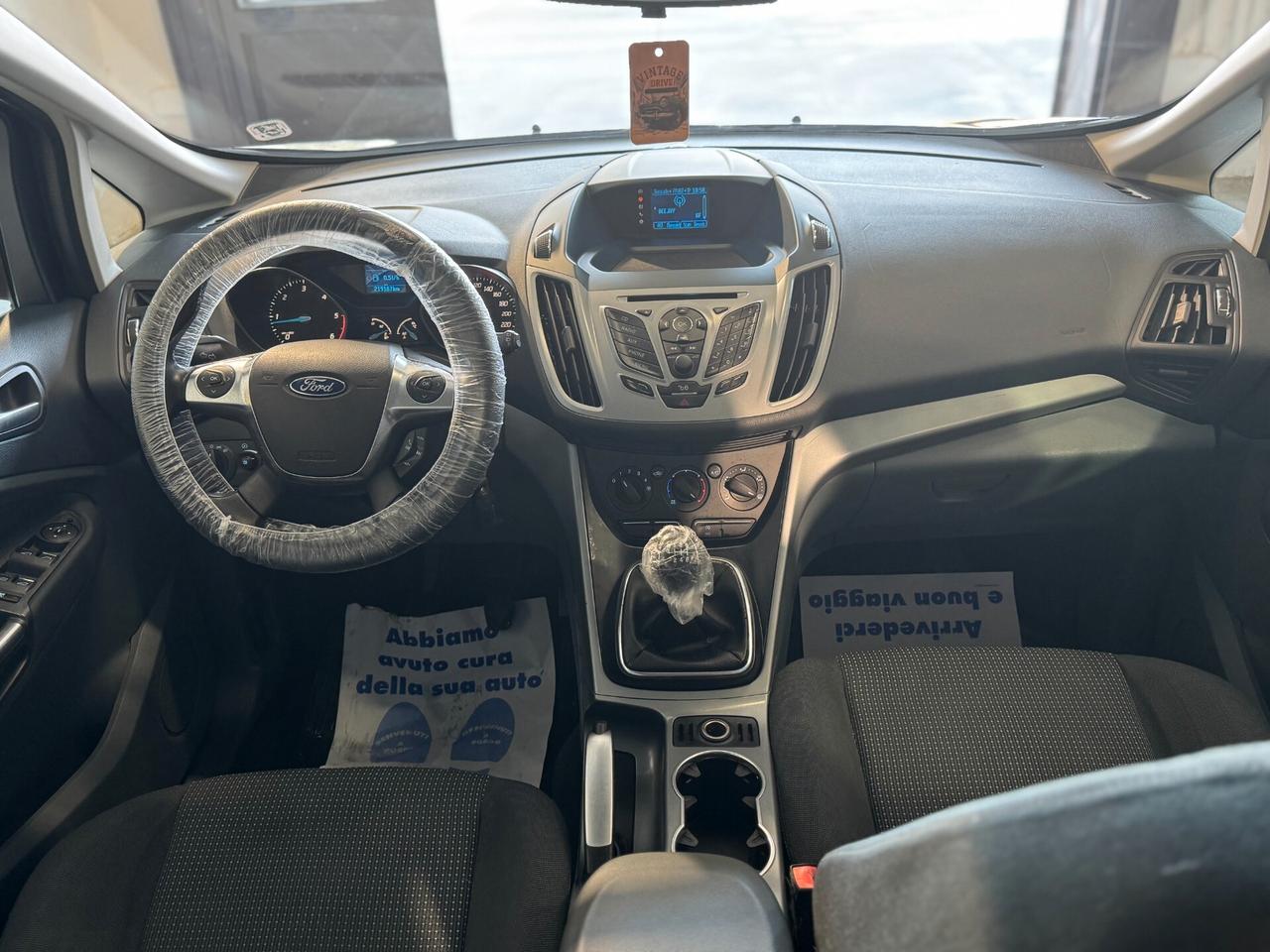 Ford C-Max 1.6 TDCi 115CV Plus