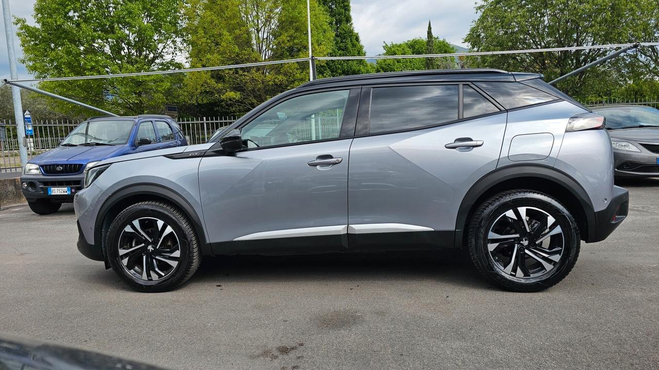Peugeot 2008 PureTech 130cv S&S EAT8 GT