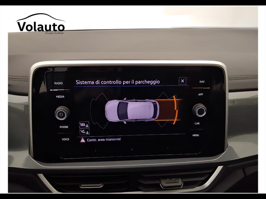 VOLKSWAGEN T-Roc I 2022 - T-Roc 1.0 tsi Style 115cv