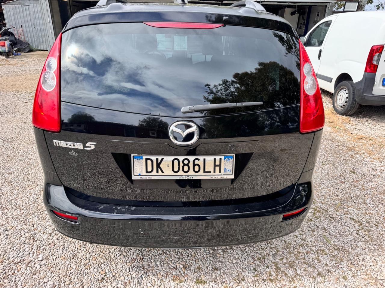 Mazda 5 Mazda5 2.0 MZ-CD 16V 143CV Extra 7 posti