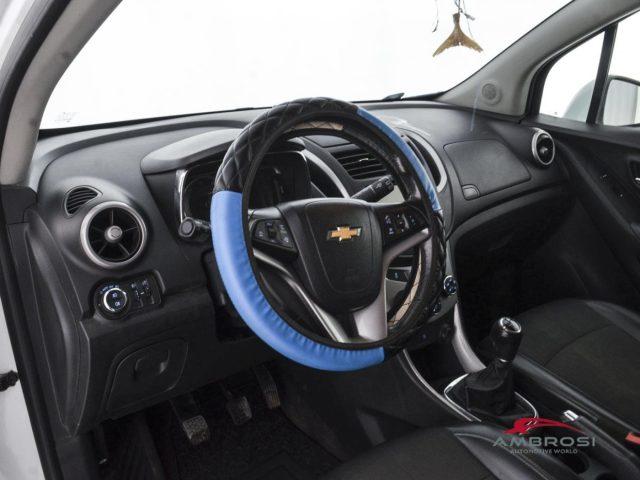 CHEVROLET Trax 1.7 diesel FWD LT - PER OPERATORI DEL SETTORE