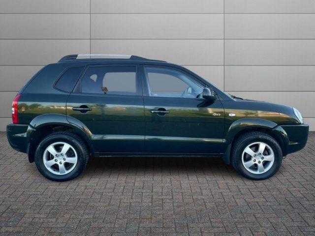 HYUNDAI Tucson 2.0 CRDi TD Dynamic