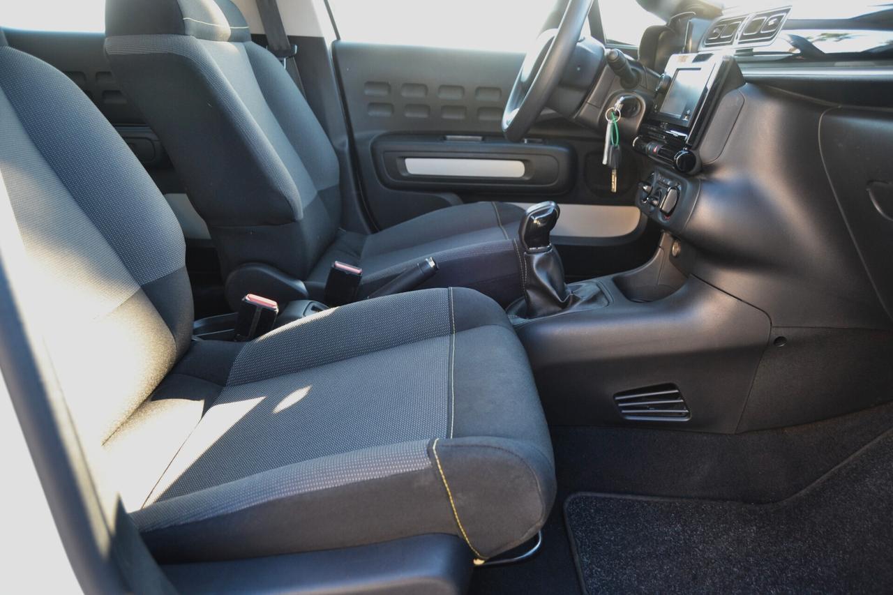 Citroen C3 PureTech 83 S&S You!