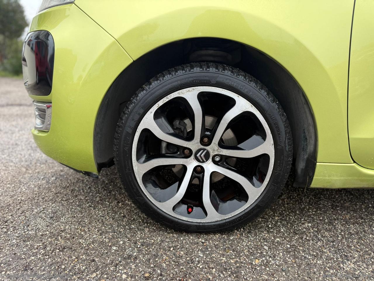 CITROEN C3 Picasso 1.4 VTi 95 Exclusive Style