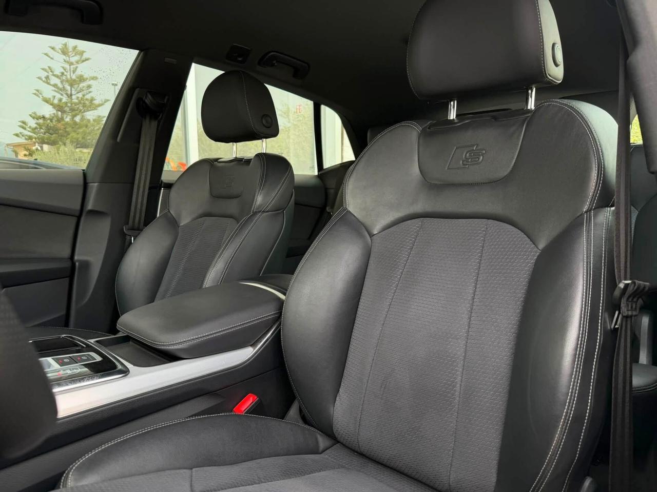 Audi Q8 50 TDI 286 CV quattro tiptronic Sport