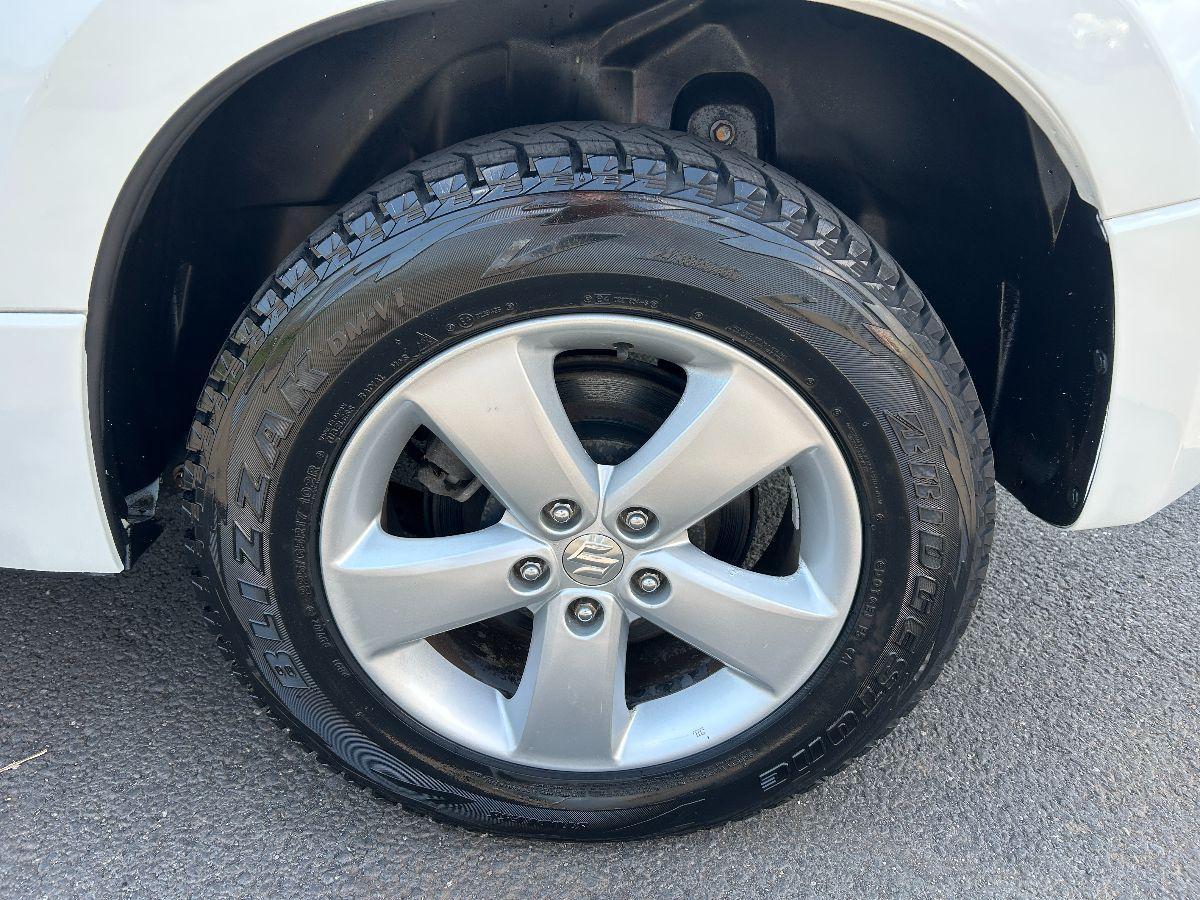 SUZUKI - Grand Vitara - 1.9 DDiS 129CV 5p. Exec.Crossover