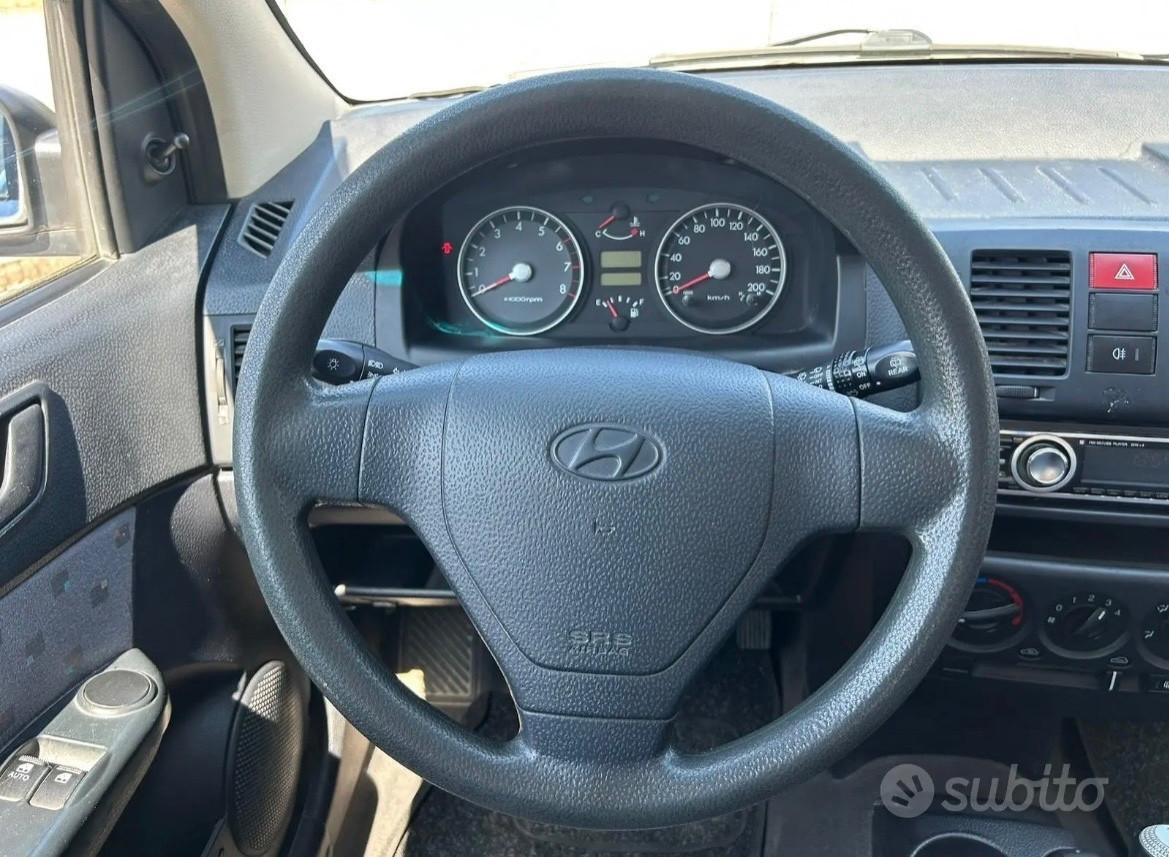 Hyundai Getz 1.1 5p. Style