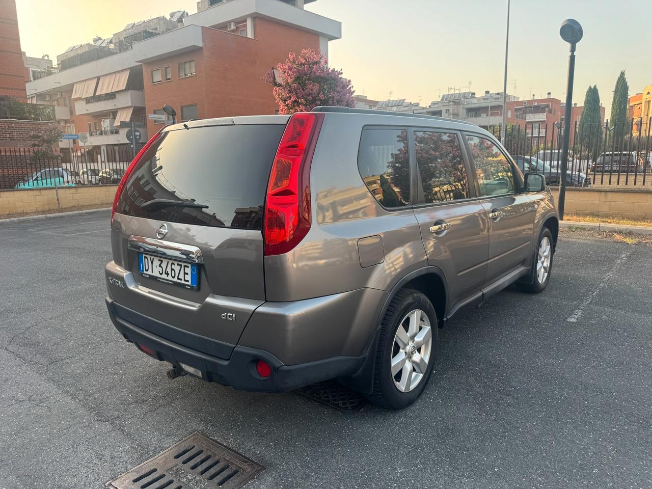 Nissan X-Trail 2.0 dCi 150CV LE Platinum 4x4 Gancio Traino