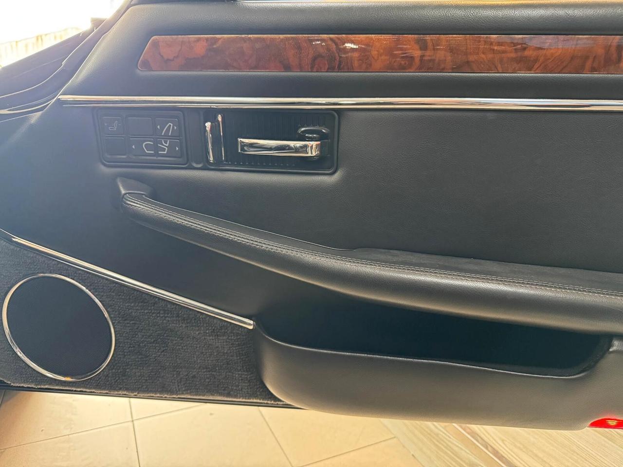 Jaguar XJ XJS 4.0 cat Convertible TENUTA DA AMATORE PERFETTA!!!