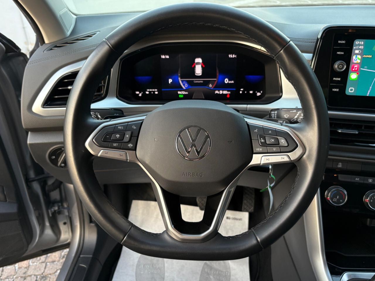 Volkswagen T-Roc 2.0 TDI TOTAL BLACK