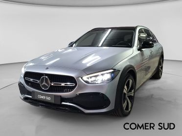Mercedes-Benz Classe C-S206 SW All-Terrain - C SW All-Terrain 220 d mhev P