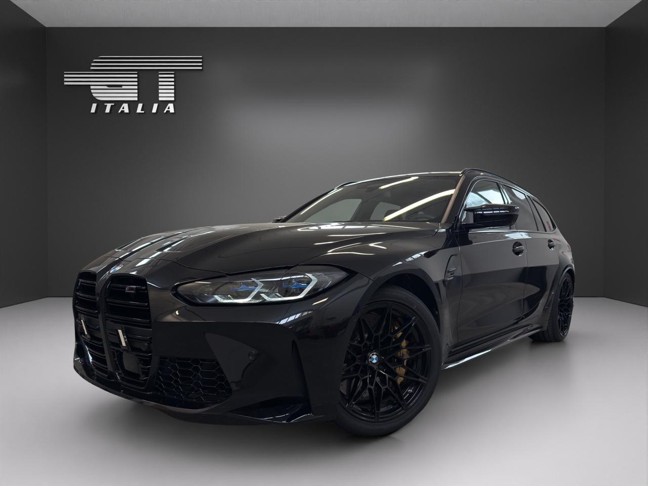 Bmw M3 Touring Full Carbon + Carbonceramic
