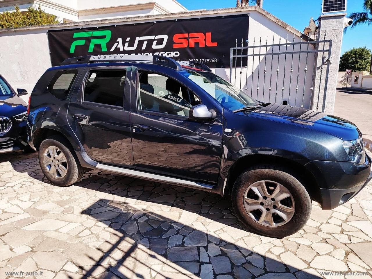 DACIA Duster 1.5 dCi 110 S&S 4x2 SS Brave2 N1