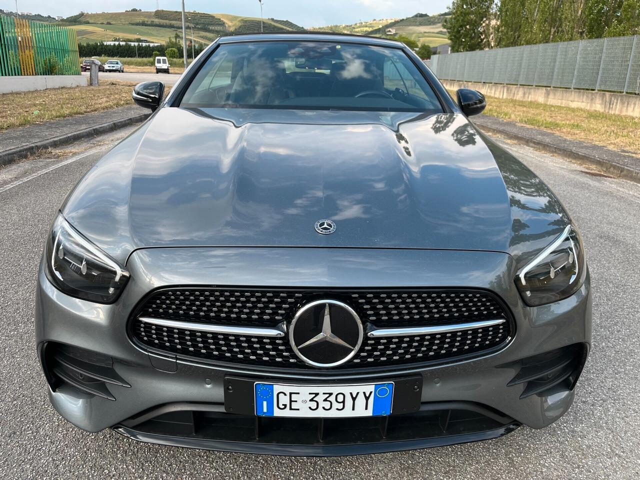 Mercedes-Benz E 220 Cabrio d Premium Plus 4matic