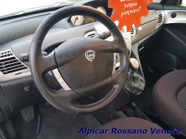 LANCIA Ypsilon 1.4 Argento Ecochic GPL NEOPATENTATI