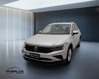 VOLKSWAGEN Tiguan II 2021 - Tiguan 2.0 tdi Life 150cv dsg