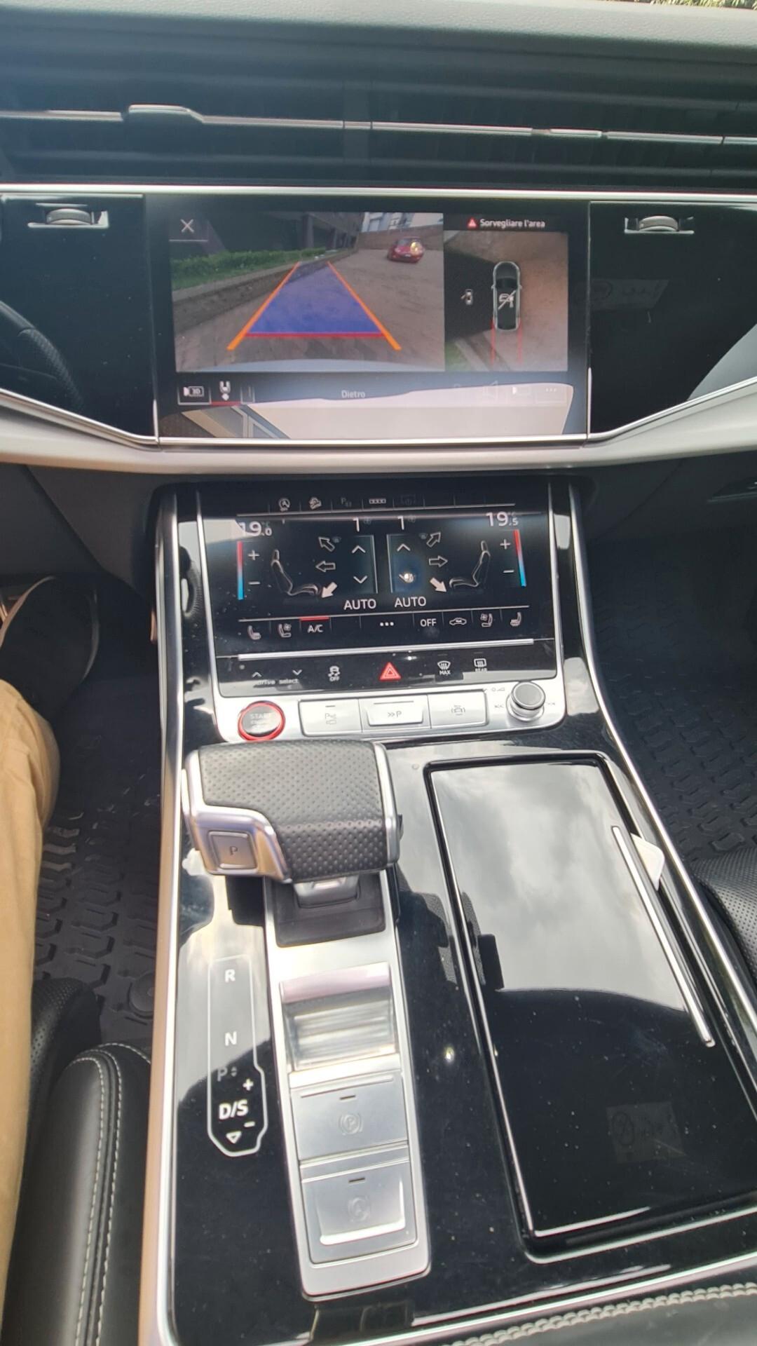 Audi Q8 50 TDI 286 CV quattro tiptronic