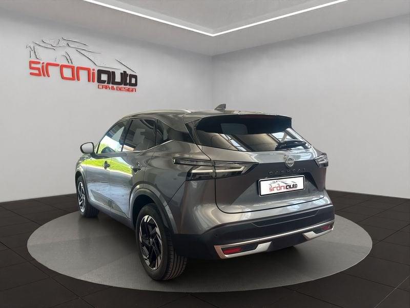Nissan Qashqai Qashqai 1.3 mhev N-Connecta 2wd 158cv xtronic