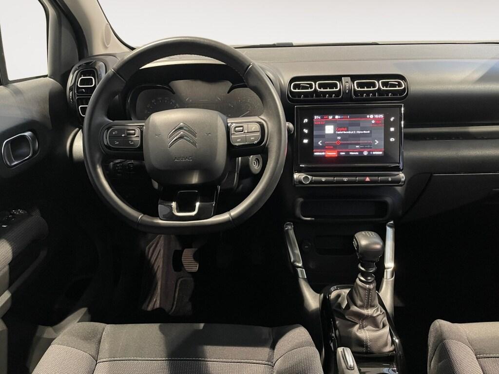Citroen C3 Aircross 1.2 puretech 110CV Shine