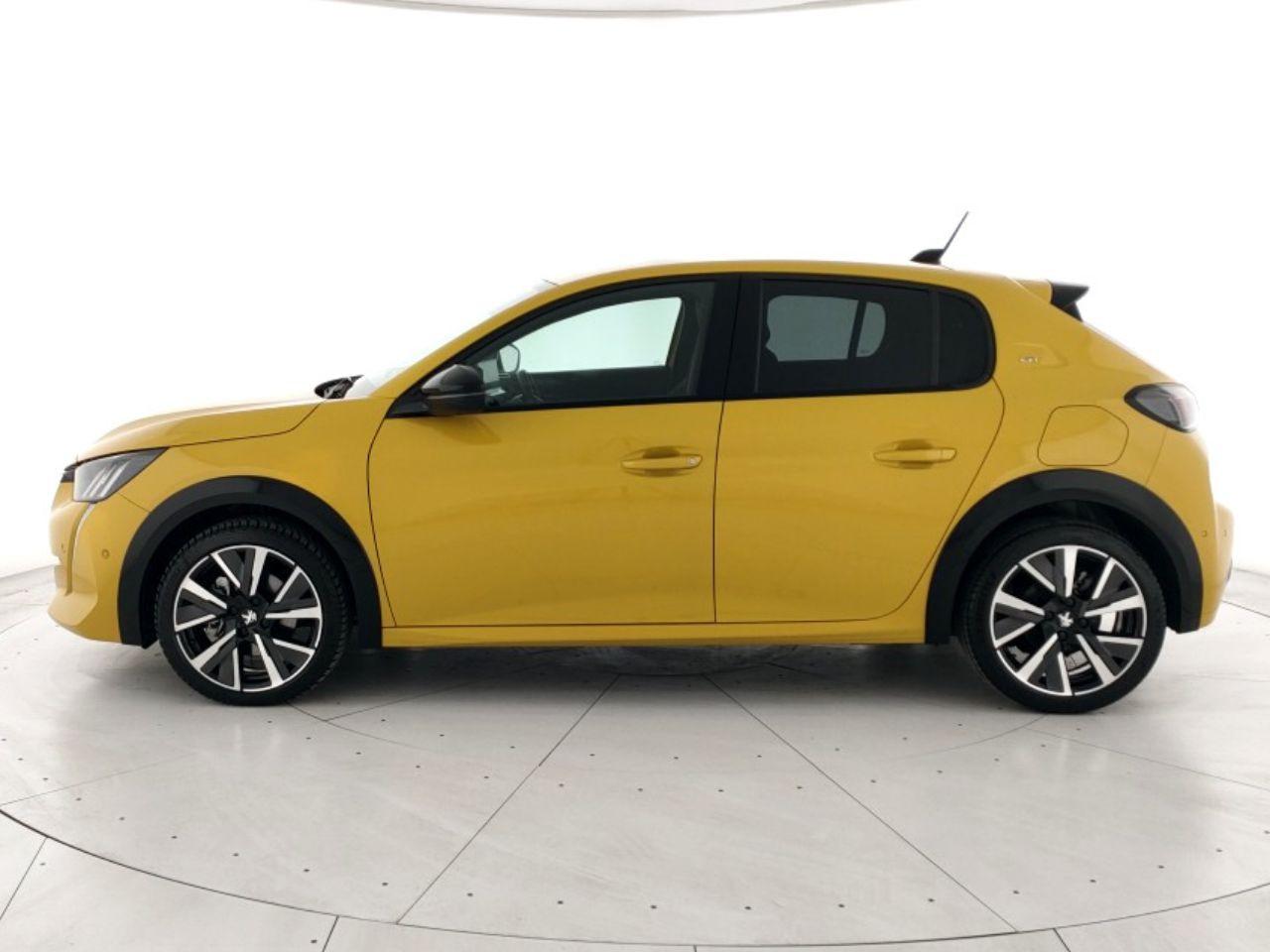 PEUGEOT 208 1.5 bluehdi GT s&s 100cv