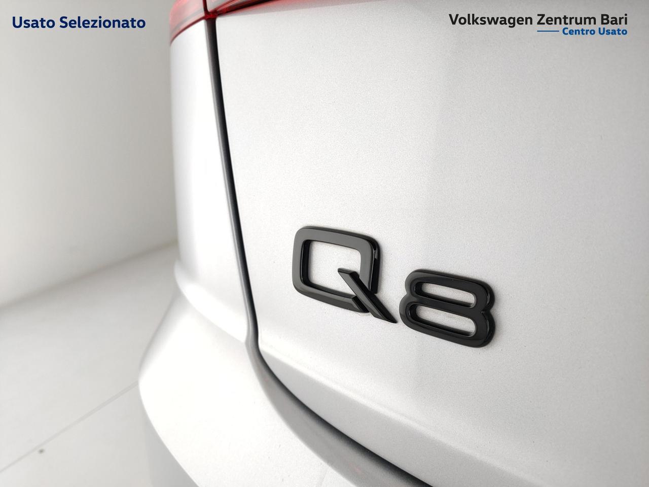 Audi Q8 50 3.0 tdi mhev quattro tiptronic