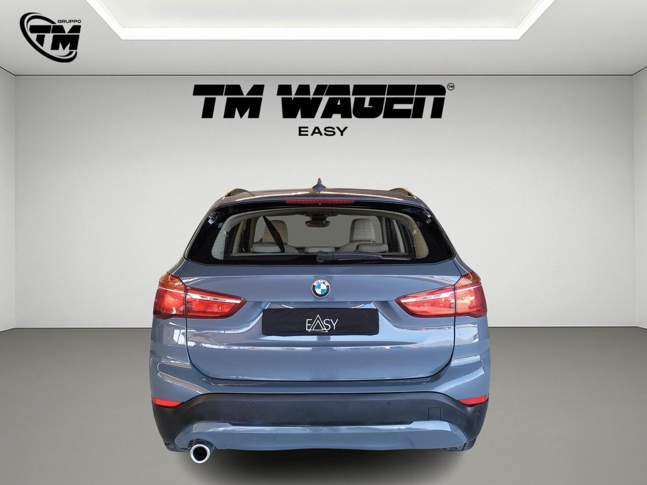 Bmw X1 sDrive18i Advantage