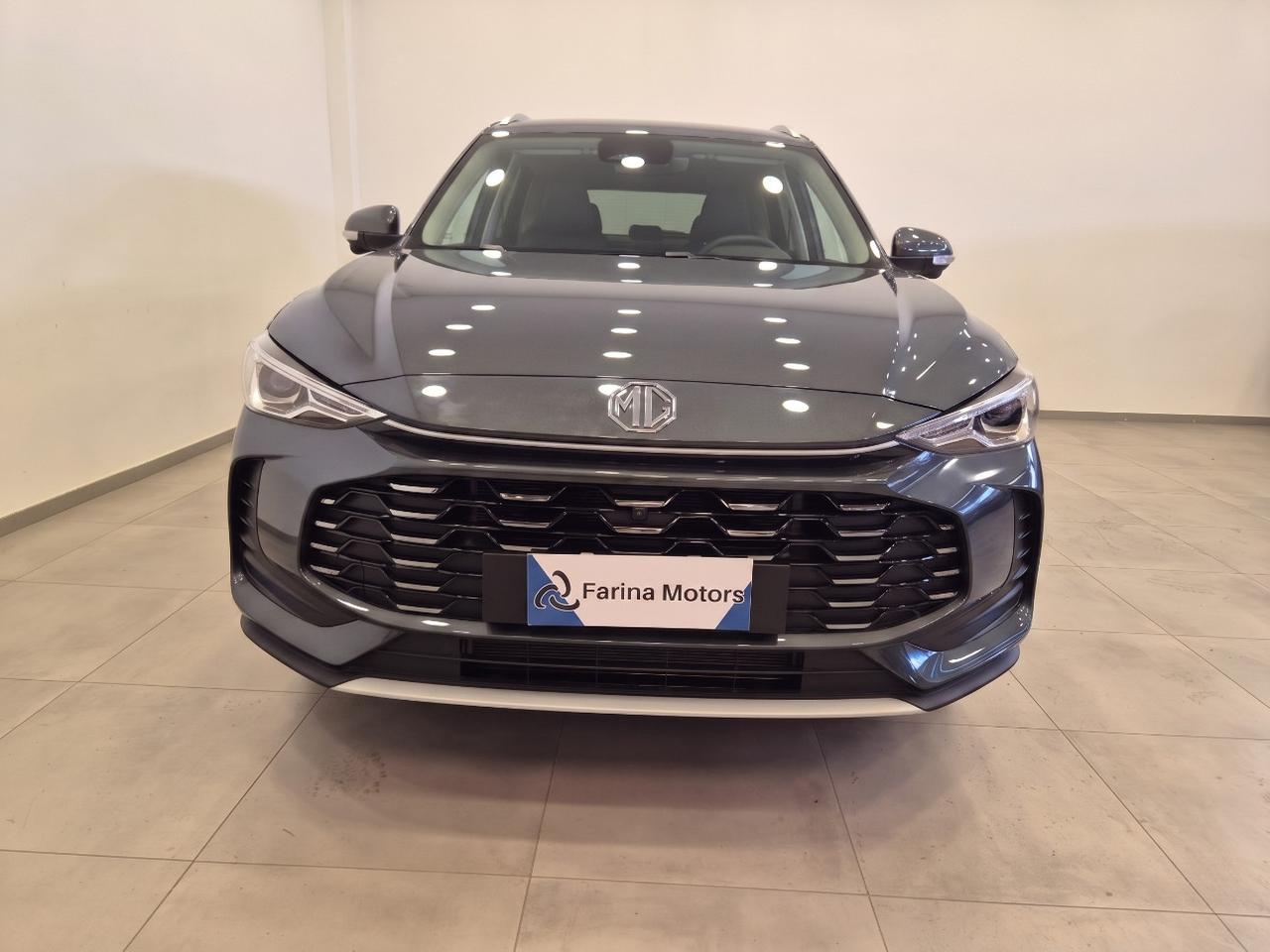 Mg ZS 1.5 hybrid+ Luxury auto IN PROMO - NEOPATENTATI