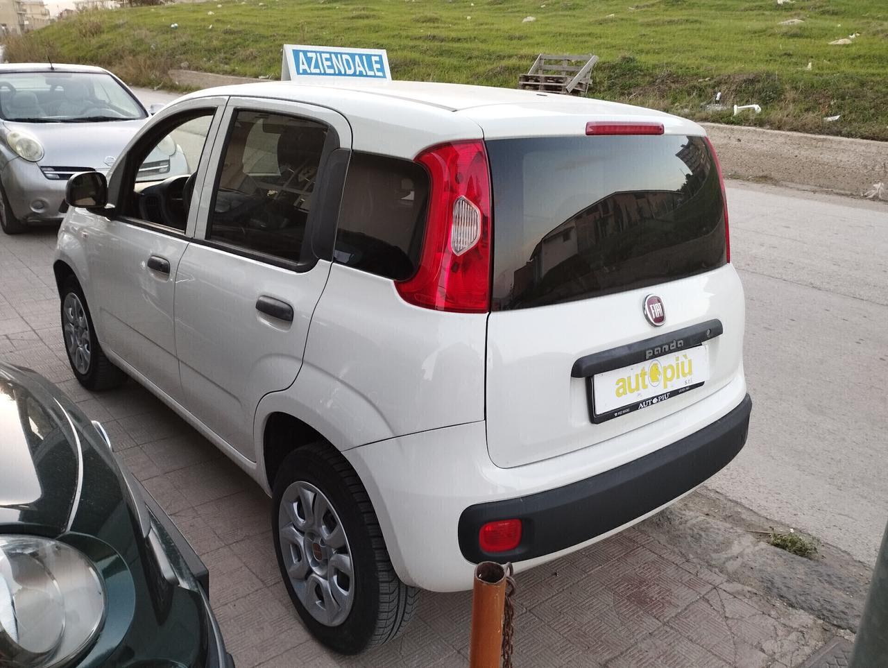 Fiat Panda 0.9 TwinAir Turbo Natural Power Easy